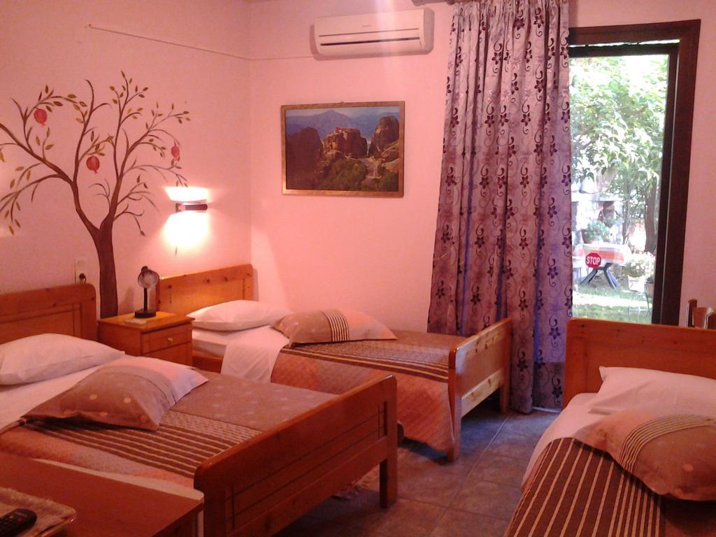 Sofia Rooms Kalabáka Exterior foto