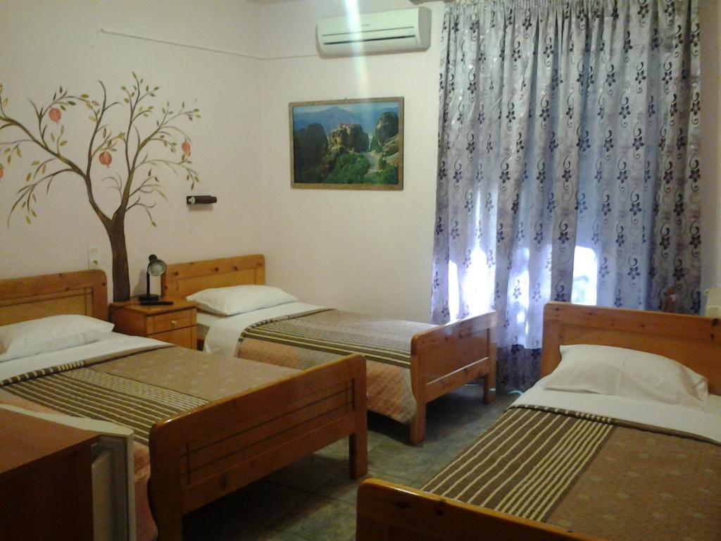 Sofia Rooms Kalabáka Exterior foto